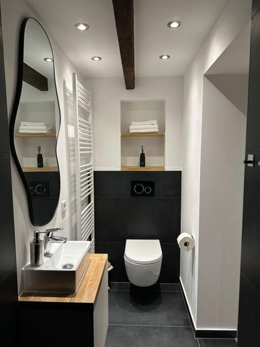 Lieblingsnest Hattingen Bedroom 4 Zewnętrze zdjęcie