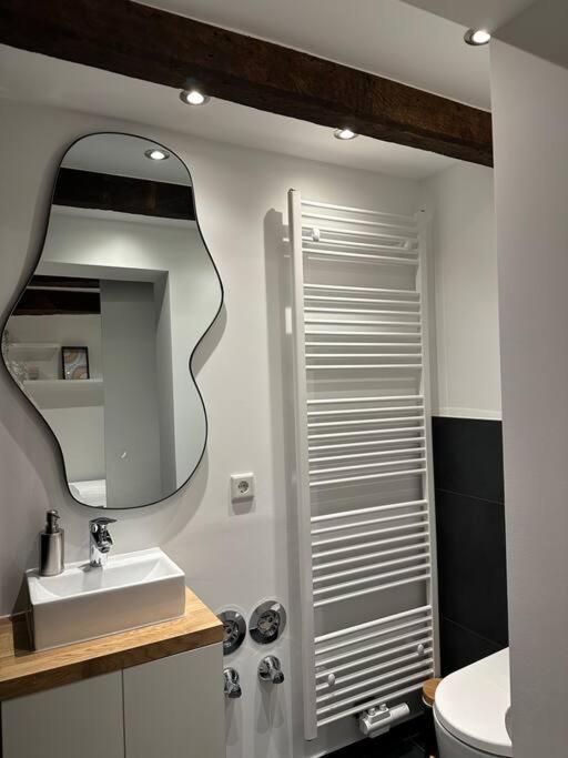Lieblingsnest Hattingen Bedroom 4 Zewnętrze zdjęcie